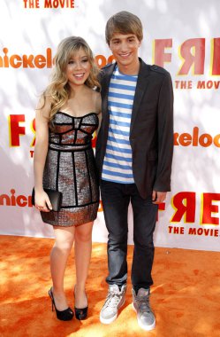 Jennette McCurdy ve Lucas Cruikshank 