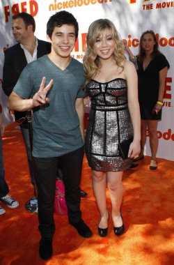 Jennette McCurdy ve David Archuleta 