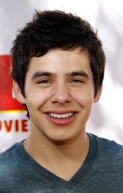 David Archuleta, 