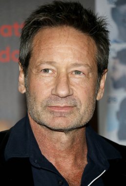 David Duchovny at the Los Angeles premiere of Netflix's 'You People' held at the Regency Village Theatre in Westwood, USA on January 17, 2023..
