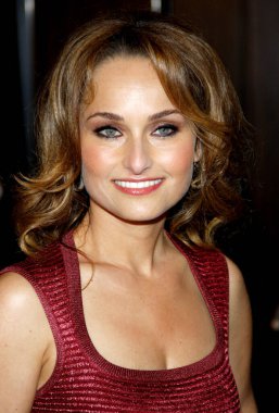 Giada de Laurentiis at the 37th Annual Gracie Awards Gala held at the Beverly Hilton Hotel in Beverly Hills, USA on May 22, 2012