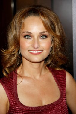 Giada de Laurentiis at the 37th Annual Gracie Awards Gala held at the Beverly Hilton Hotel in Beverly Hills, USA on May 22, 2012
