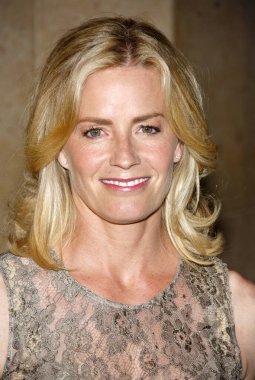 Elisabeth Shue at the 37th Annual Gracie Awards Gala held at the Beverly Hilton Hotel in Beverly Hills, USA on May 22, 2012