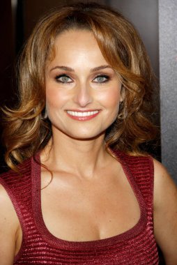 Giada de Laurentiis at the 37th Annual Gracie Awards Gala held at the Beverly Hilton Hotel in Beverly Hills, USA on May 22, 2012