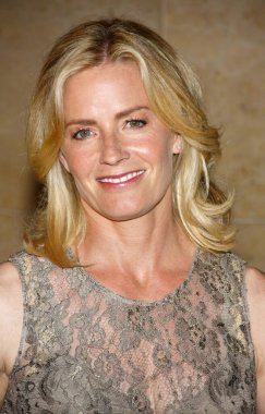 Elisabeth Shue at the 37th Annual Gracie Awards Gala held at the Beverly Hilton Hotel in Beverly Hills, USA on May 22, 2012