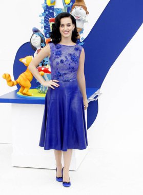 Katy Perry at the Los Angeles premiere of 