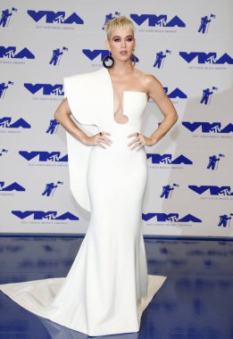 Katy Perry at the 2017 MTV Video Music Awards held at the Forum in Inglewood, USA on August 27, 2017.