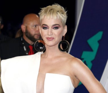 Katy Perry at the 2017 MTV Video Music Awards held at the Forum in Inglewood, USA on August 27, 2017.