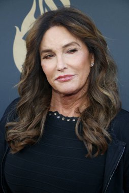 Caitlyn Jenner, 7 Eylül 2019 'da ABD' nin Beverly Hills kentindeki Şaban Tiyatrosu 'nda düzenlenen Alec Baldwin' in Komedi Merkezi Kavurması 'nda..