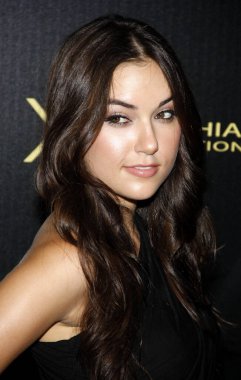 HOLYWOOD, CA - 17 AĞUSTOS 2011: Sasha Grey 17 Ağustos 2011 'de Hollywood, ABD' deki Koloni 'de düzenlenen Kardashian Koleksiyon Fırlatma Partisi' nde.