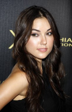 HOLYWOOD, CA - 17 AĞUSTOS 2011: Sasha Grey 17 Ağustos 2011 'de Hollywood, ABD' deki Koloni 'de düzenlenen Kardashian Koleksiyon Fırlatma Partisi' nde.