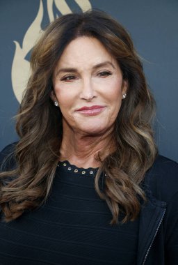 Caitlyn Jenner, 7 Eylül 2019 'da ABD' nin Beverly Hills kentindeki Şaban Tiyatrosu 'nda düzenlenen Alec Baldwin' in Komedi Merkezi Kavurması 'nda..