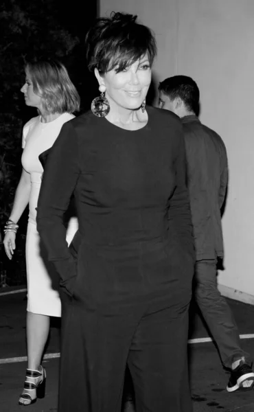 2015 Kris Jenner Cosmopolitan Magazines 50Th Birthday Celebration Ysabel West — 스톡 사진