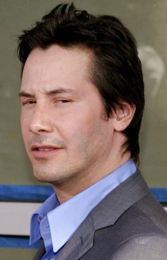 Keanu Reeves, 13 Haziran 2006 'da Hollywood, ABD' deki Cineramadome 'da düzenlenen' Göl Evi 'nin Los Angeles galasında.