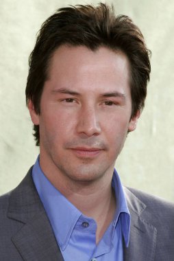 Keanu Reeves, 13 Haziran 2006 'da Hollywood, ABD' deki Cineramadome 'da düzenlenen' Göl Evi 'nin Los Angeles galasında.