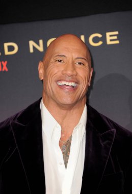 Dwayne Johnson Netflix 'in 