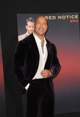 Dwayne Johnson Netflix 'in 