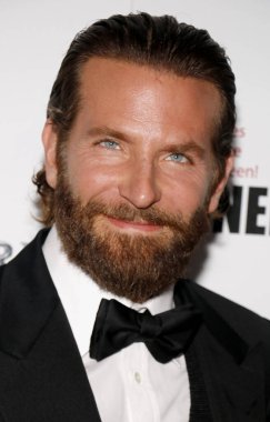 Bradley Cooper 30 yıllık American Cinematheque Ödülleri töreni'nde 14 Ekim 2016 yılında Beverly Hills, ABD Beverly Hilton Otel'inde düzenlenen.