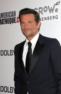 32 American Cinematheque Ödülü tanıtımı onurlandıran Bradley Cooper, Bradley Cooper 29 Kasım 2018 üzerinde Beverly Hills, ABD Beverly Hilton Otel'inde düzenlenen.