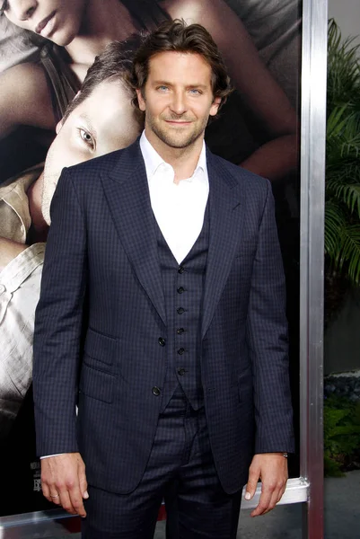 Bradley Cooper Los Angeles Premiär Words Som Hölls Arclight Cinemas — Stockfoto