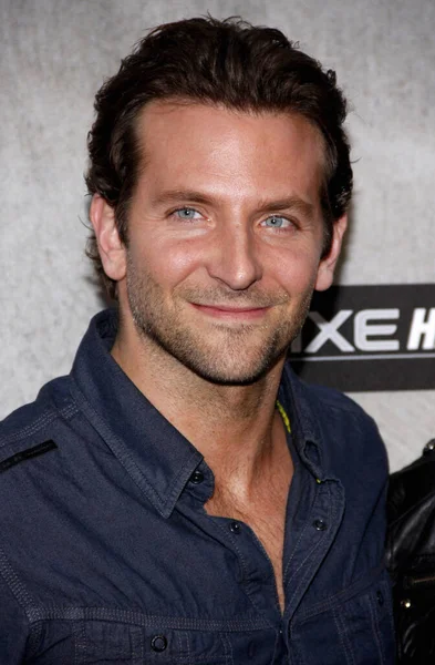 Bradley Cooper 2010 Spike Guys Choice Awards Held Sony Pictures — Stock Photo, Image