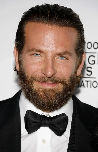 Bradley Cooper Bei Der Jährlichen Amerikanischen Cinematheque Awards Gala Oktober — Stockfoto