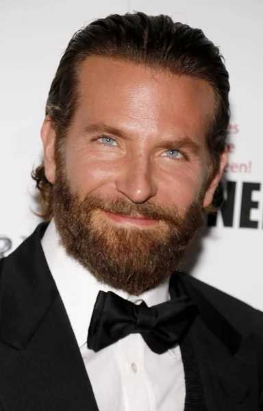 Bradley Cooper 30Th Annual American Cinematheque Awards Gala Held Beverly — Stock Photo, Image