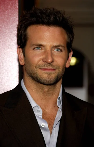 Bradley Cooper Los Angeles Premiär Hangover Part Som Hölls Graumans — Stockfoto