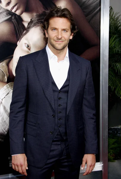 Bradley Cooper Eylül 2012 Hollywood Daki Arclight Sinemasında Düzenlenen Kelimeler — Stok fotoğraf