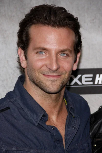 Bradley Cooper 2010 Spike Guys Choice Awards Held Sony Pictures — Stock Photo, Image