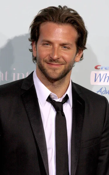 Bradley Cooper Los Angeles Premiere Just You Held Grauman Chinese — Stock Photo, Image