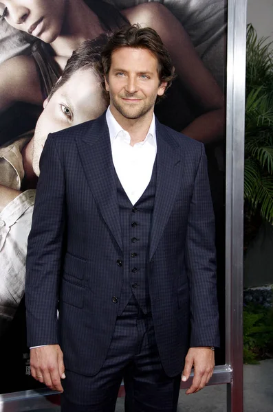 Bradley Cooper Los Angeles Premiär Words Som Hölls Arclight Cinemas — Stockfoto