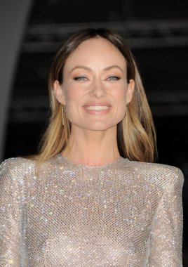 Olivia Wilde, 15 Ekim 2022 'de ABD' nin Los Angeles kentindeki Akademi Sinema Müzesi 'nde düzenlenen 2..