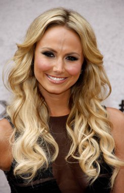 Stacy Keibler at the 2011 Spike TV's Guys Choice Awards held at the Sony Studios in Culver City, USA on June 4, 2011.