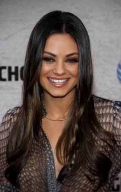 Mila Kunis at the 2011 Spike TV's Guys Choice Awards held at the Sony Studios in Culver City, USA on June 4, 2011.