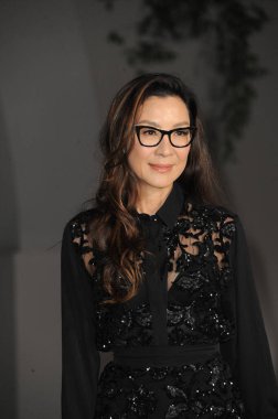 Michelle Yeoh, 15 Ekim 2022 'de ABD' nin Los Angeles kentindeki Akademi Sinema Müzesi 'nde düzenlenen 2..