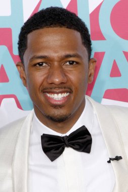 Nick Cannon, 17 Kasım 2013'te Los Angeles'taki Hollywood Palladium'da düzenlenen 5.. 