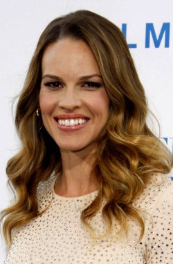 Hilary Swank at the Los Angeles premiere of 'Something Borrowed' held at the Grauman's Chinese Theater in Hollywood on May 3, 2011.  