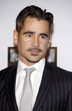 LOS ANGELES, CA - FEBRUARY 23: Colin Farrell at the 7th Annual 