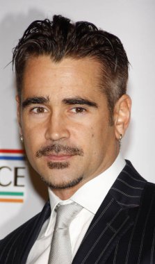 LOS ANGELES, CA - FEBRUARY 23: Colin Farrell at the 7th Annual 