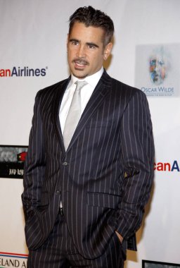 LOS ANGELES, CA - FEBRUARY 23: Colin Farrell at the 7th Annual 