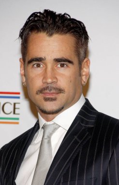 LOS ANGELES, CA - FEBRUARY 23: Colin Farrell at the 7th Annual 