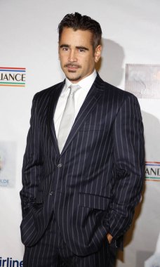 LOS ANGELES, CA - FEBRUARY 23: Colin Farrell at the 7th Annual 