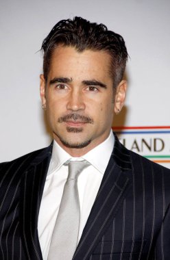 LOS ANGELES, CA - FEBRUARY 23: Colin Farrell at the 7th Annual 