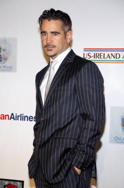 LOS ANGELES, CA - FEBRUARY 23: Colin Farrell at the 7th Annual 