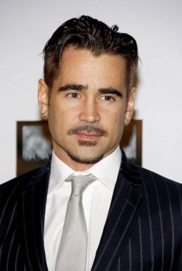 LOS ANGELES, CA - FEBRUARY 23: Colin Farrell at the 7th Annual 