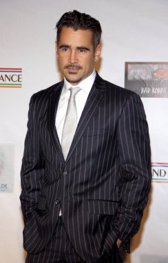 LOS ANGELES, CA - FEBRUARY 23: Colin Farrell at the 7th Annual 