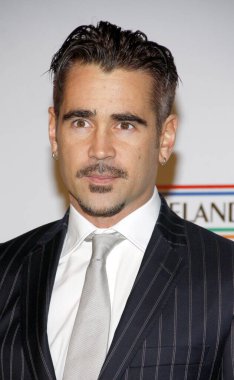 LOS ANGELES, CA - FEBRUARY 23: Colin Farrell at the 7th Annual 