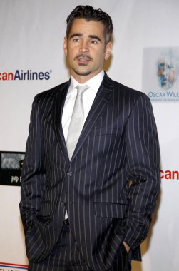 LOS ANGELES, CA - FEBRUARY 23: Colin Farrell at the 7th Annual 