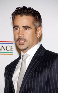 LOS ANGELES, CA - FEBRUARY 23: Colin Farrell at the 7th Annual 